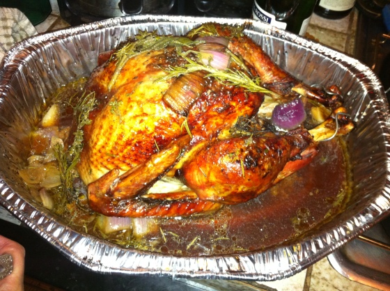 Thanksgiving Turkey